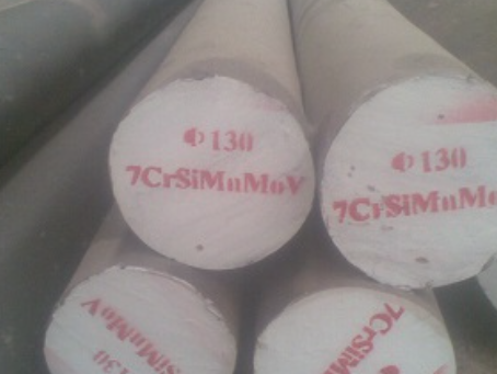 福山7CrSiMnMoV工具钢