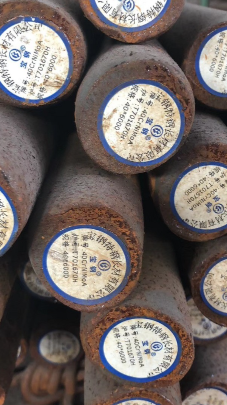 福山40CrNiMoA合金结构钢