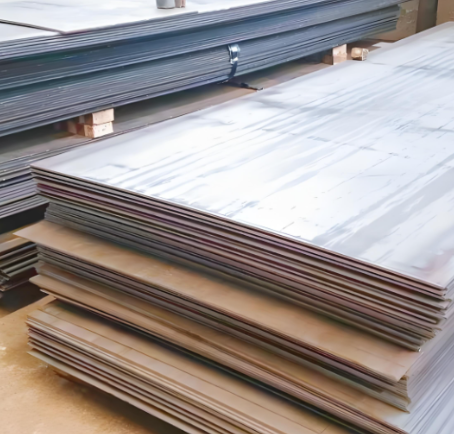 福山Q690高强钢板