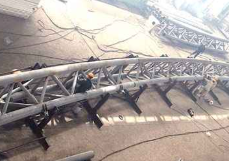 福山多功能体育馆案例