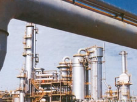 福山无缝钢管化工厂案例